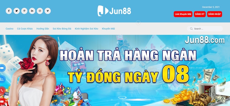 Hướng dẫn các bạn cách tải app jun88 cho điện thoại nhanh, chuẩn xác nhất
